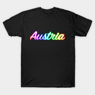 Austria T-Shirt